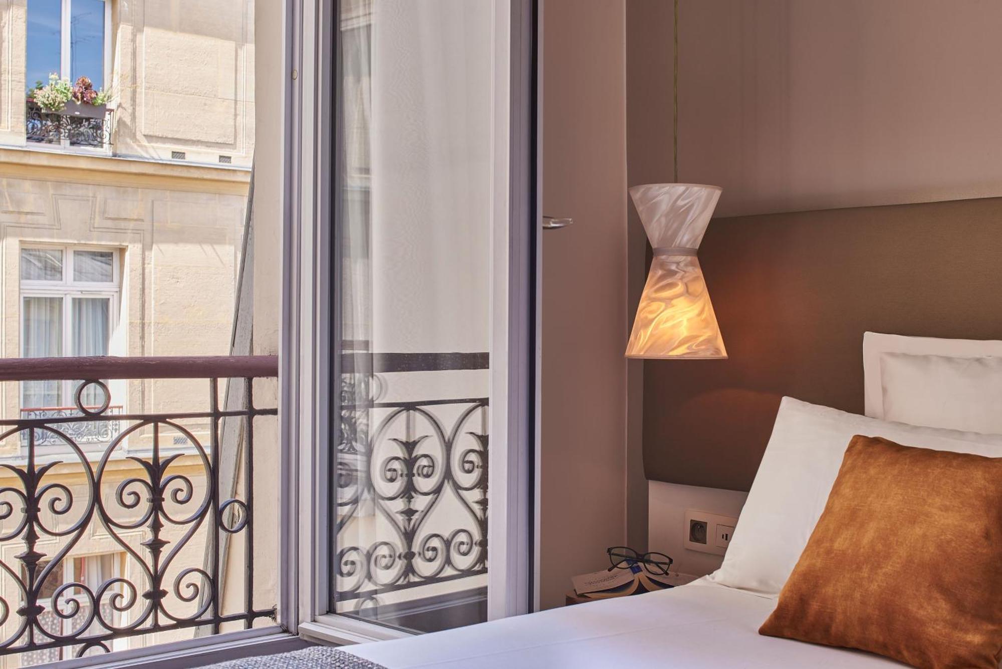 Hotel Magenta 38 By Happyculture Paris Eksteriør billede